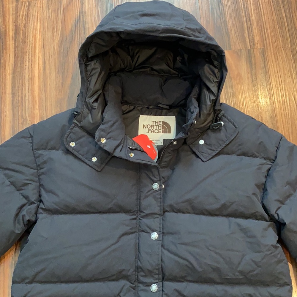 The North Face Sierra Down Parka - Picture 6 of 16